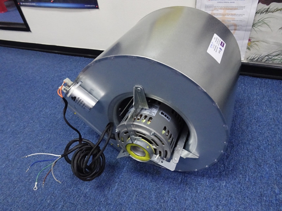 DUNHAM-BUSH BLWR DDC241T181-200, 315W MOTOR MODEL:CR10HBP