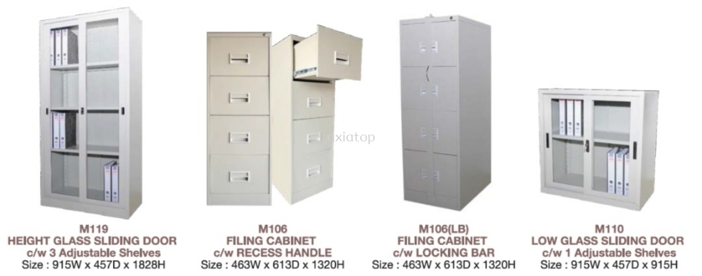 Steel Cabinet 