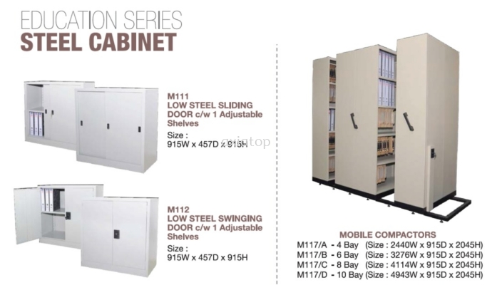 Steel Cabinet 