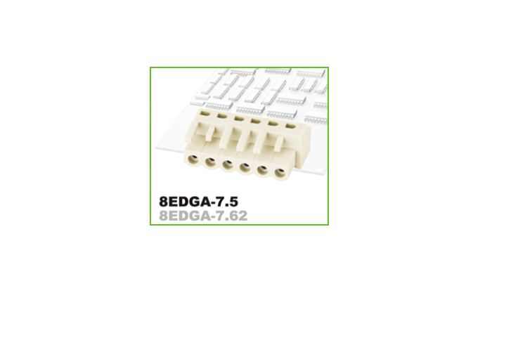 degson 8edga-7.5 pluggable terminal block