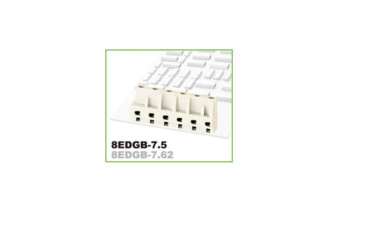 degson 8edgb-7.5 pluggable terminal block