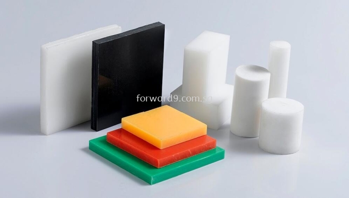 Polyethylene PE Rod & Sheet