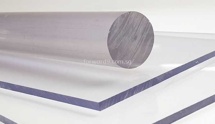 Polycarbonate PC Rod & Sheet