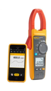 Fluke 374 FC True-rms AC/DC Clamp Meter