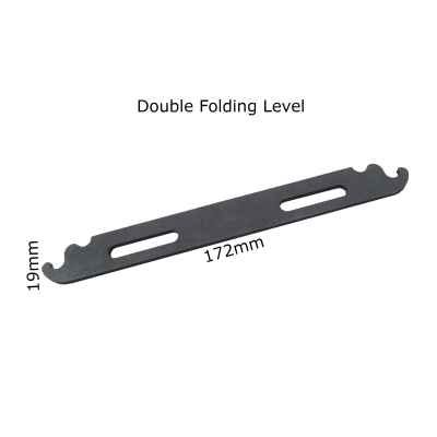 Double Folding Hanger Bracket