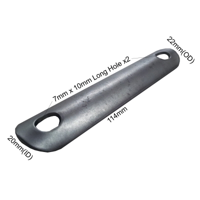 Fancy Swing Semi RD Bracket