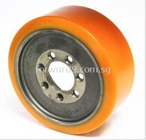 BT Reach Truck Wheel