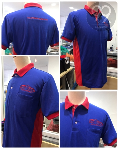 Custom-made Polo T-shirt