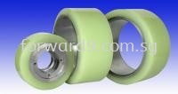 Nichiyu Reach Truck Wheel Singapore