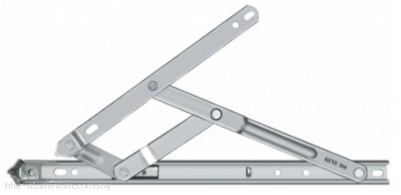 8 INCH - 4 BAR HINGE