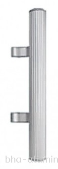 aluminium handle