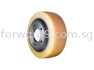 Toyota Stacker Wheel Stacker & Power Pallet Truck Wheel Wheels & Tyres