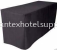 Banquet table Table cloth without skirting Table Cloth / Napkin