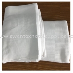 100cotton Waffle Blanket double size 70x 90