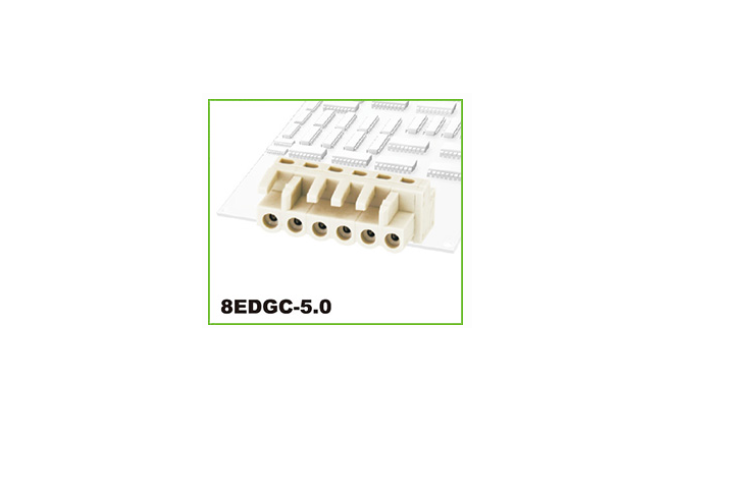 degson 8edgc-5.0 pluggable terminal block