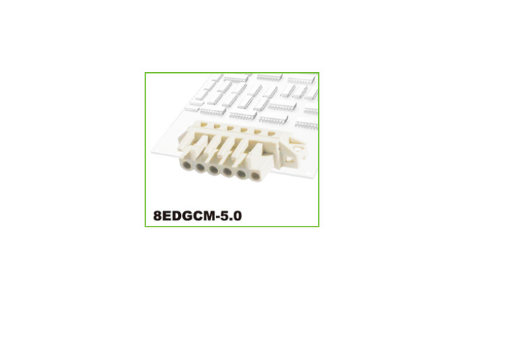 degson 8edgcm-5.0 pluggable terminal block