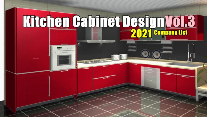 2021 Latest Kitchen Cabinet Design Company List - Malaysia Vol.3