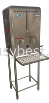 GAS WATER BOILER-50L-FREE STANDING Gas Equipment