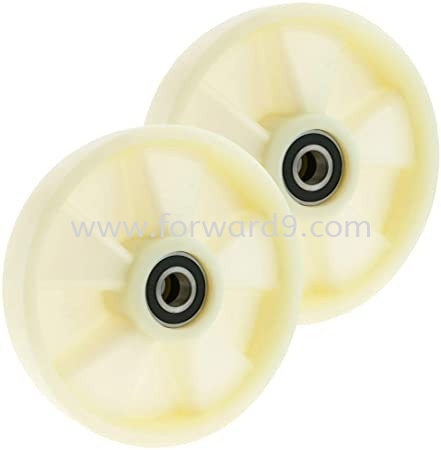 Nylon Steering Wheel  Pallet Truck Wheel  Wheels and Tyres 