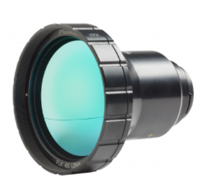 FLUKE 4x Telephoto Infrared Smart Lens RSE