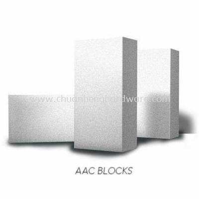 AAC block 100MM X 200MM X 600mm