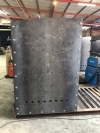 OEM Sheet Metal Works - Mild steel plate for manufacturing Machine OEM Sheet Metal Works