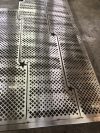 OEM Sheet Metal Works Art panel-  Door Stainless Steel OEM Sheet Metal Works