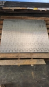 laser cutting- Manufacturing Mild steel MS plate Mild Steel Plate Laser Cutting