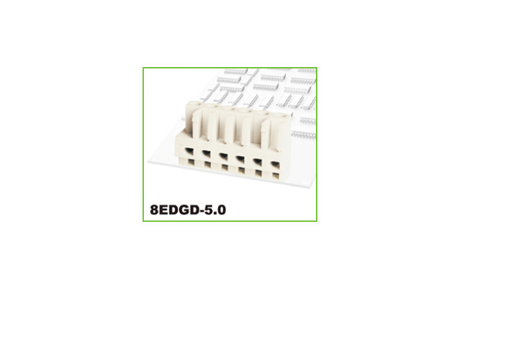 degson 8edgd-5.0 pluggable terminal block