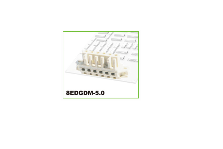 degson 8edgdm-5.0 pluggable terminal block