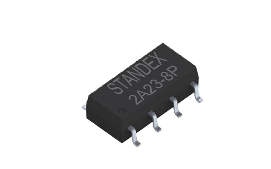 standex smp-2a23-8pt photo-mosfet relay