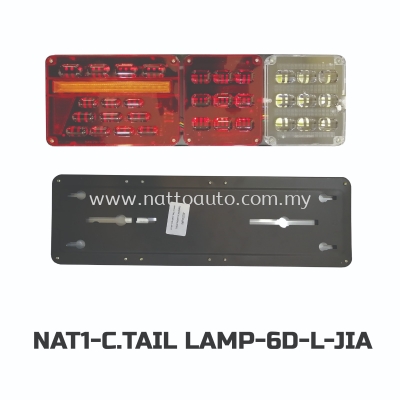 COMBINATION TAIL LAMP(24V)RIGHT-B-SP