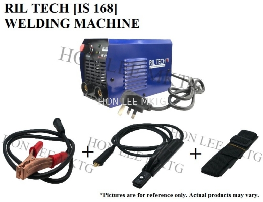 WELDING MACHINE RIL TECH IS 168 