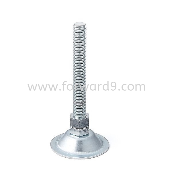 Metal Adjuster ( Large Base ) EF-1200L Foot Adjuster  Pipe & Joint System Racking System