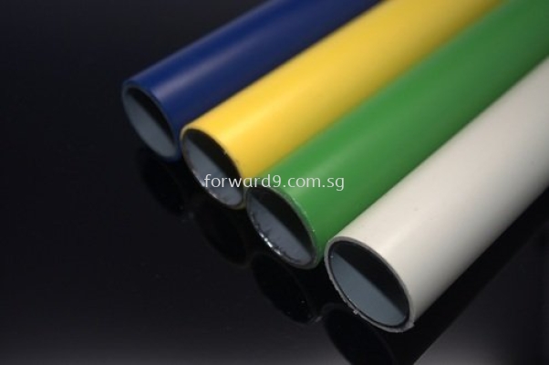 ABS Coated Pipe (Dia 28mm x 1mm x 4m)