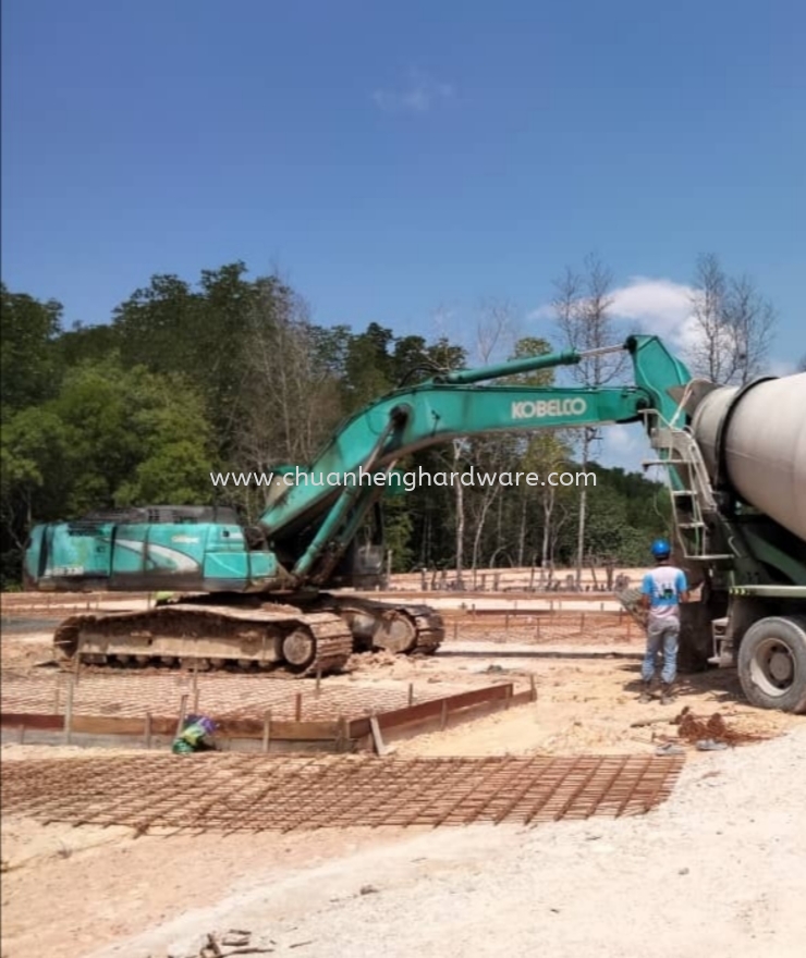 ready mix concrete G30