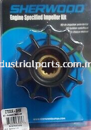 Sherwood Impeller Kit 27000K