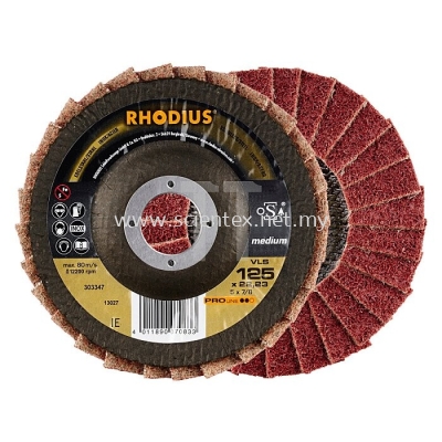 Non-Woven Flap Disc 