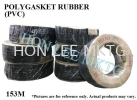 POLYGASKET RUBBER (PVC) PVC POLYGASKET RUBBER POLYGASKET RUBBER ROOFINGS & PARTITION