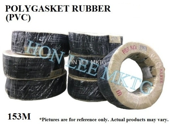 POLYGASKET RUBBER (PVC)