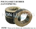 POLYGASKET RUBBER (SANTOPRENE) SANTOPRENE POLYGASKET RUBBER  POLYGASKET RUBBER ROOFINGS & PARTITION