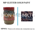 MP GLITTER GOLD PAINT MP905A MP905A MP GLITTER GOLD PAINT PAINT / UNDERCOAT 