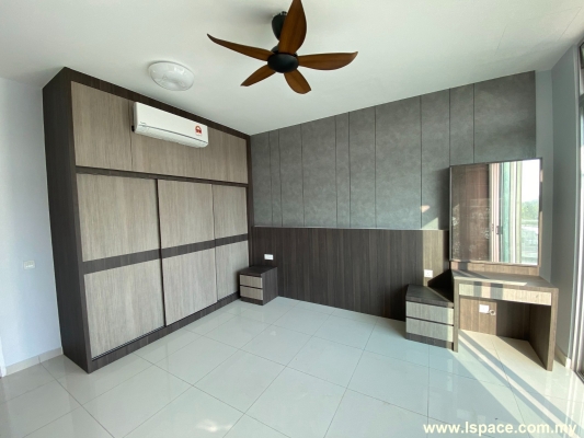 Rujukan Lengkap Untuk Reka Bentuk Rumah Pameran Eco-Casadia Johor Bahru