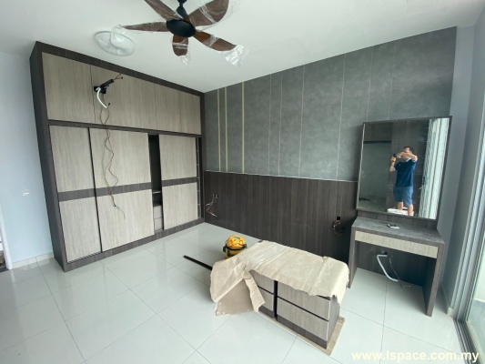 Johor Bahru Eco Casadia Showhouse Renovation Design Full Reference