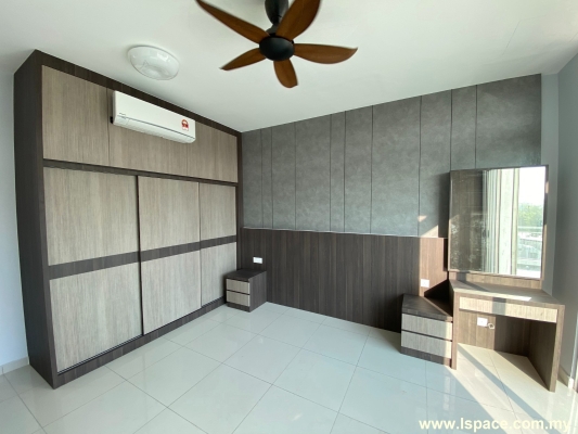 Johor Bahru Eco Casadia Showhouse Renovation Design Full Reference