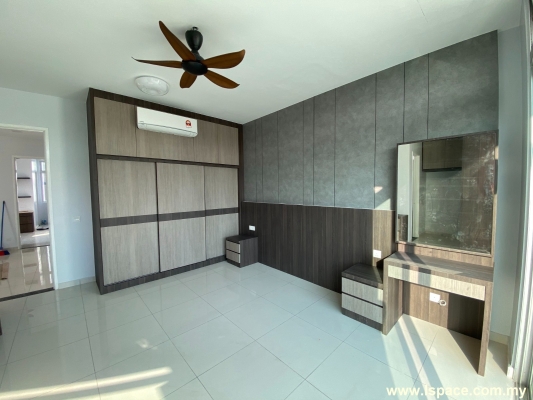 Johor Bahru Eco Casadia Showhouse Renovation Design Full Reference