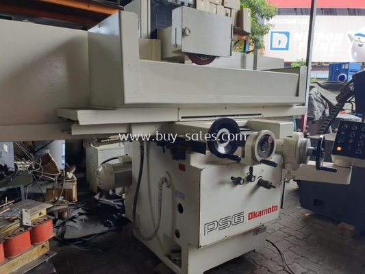 OKAMOTO Surface Grinding Machine