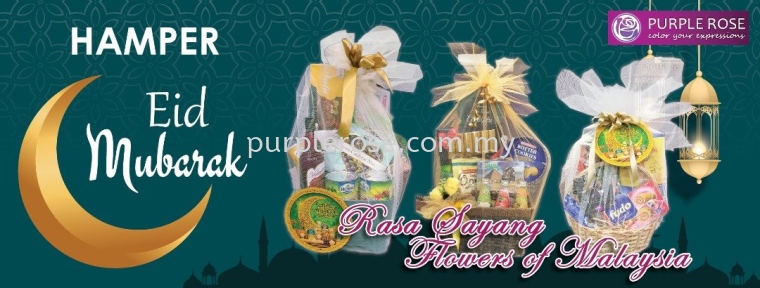 HAMPER Lebaran Hari Raya Idul Fitri | 2021