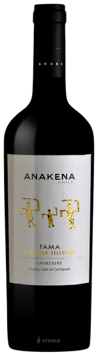 Anakena Tama Carmenere