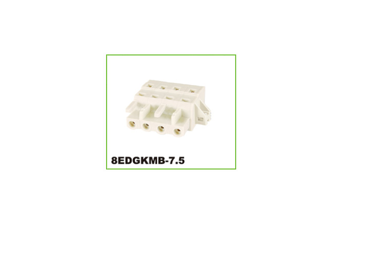 degson 8edgkmb-7.5 pluggable terminal block